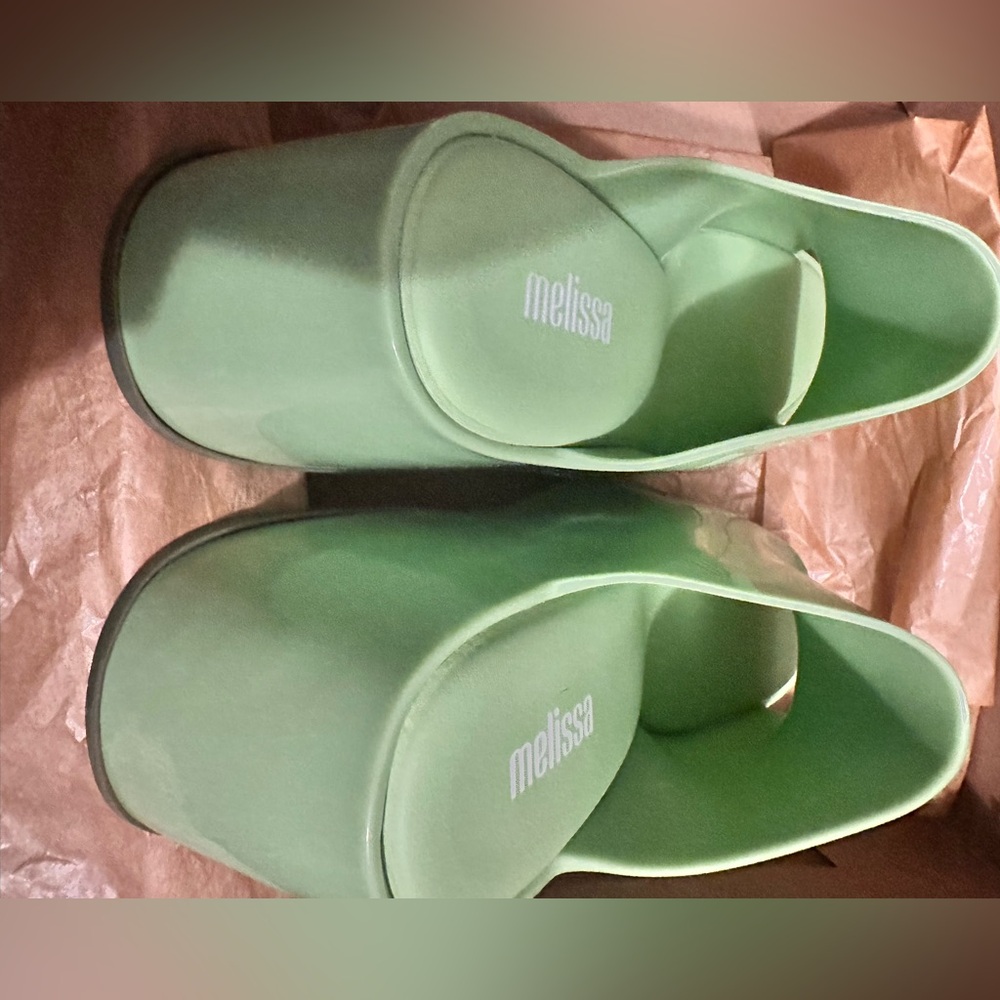 Melissa Patty Sandals - Picture 7 of 11